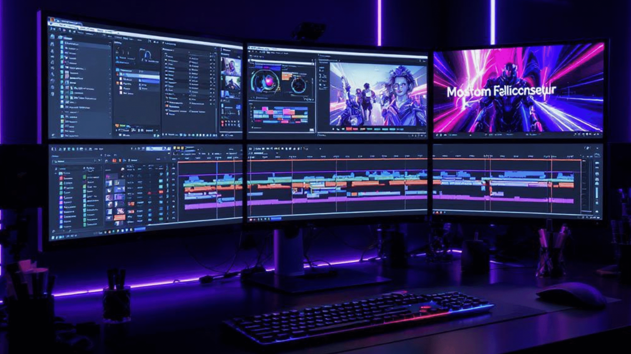 Video Editing