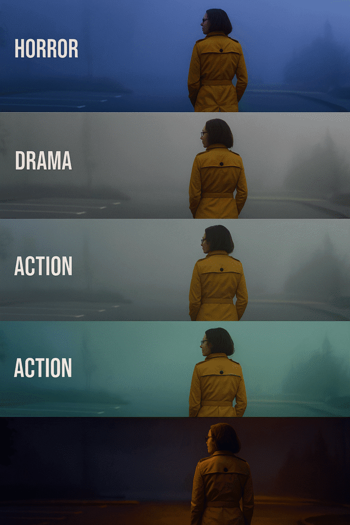 Video Editing
