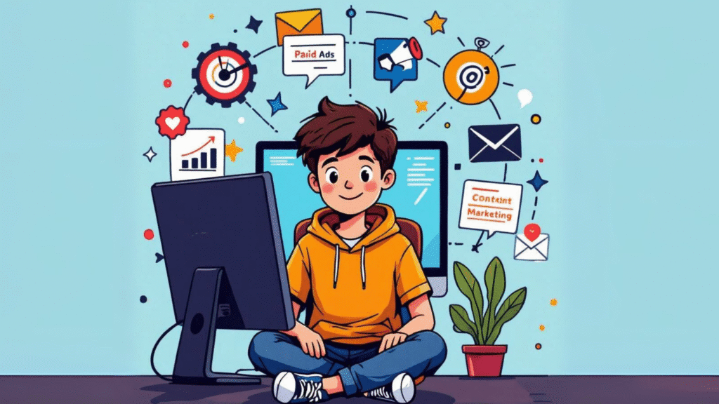 Digital Marketing Agency in Bangladesh