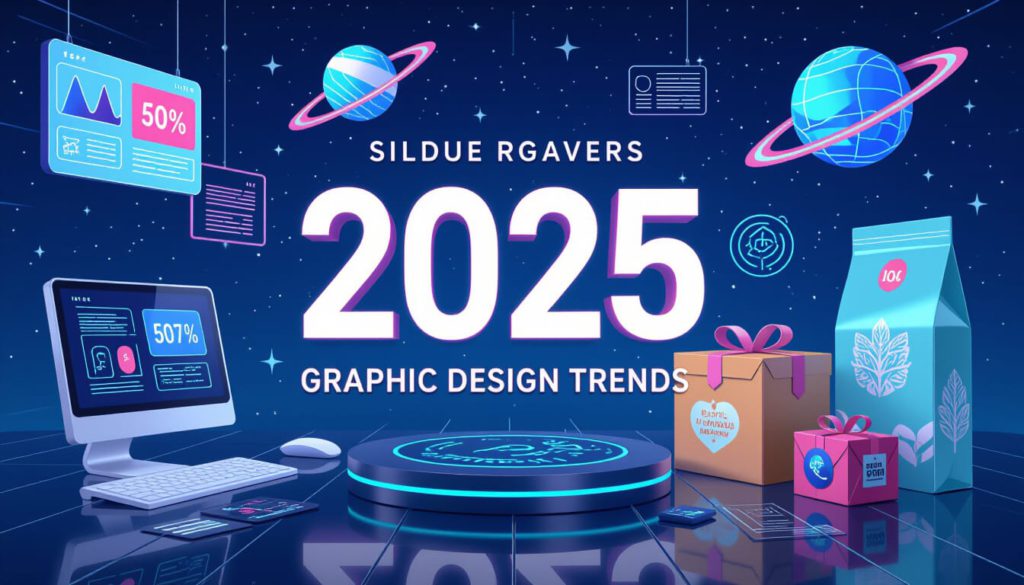 Graphic Design for Business in 2025 | Professional Branding