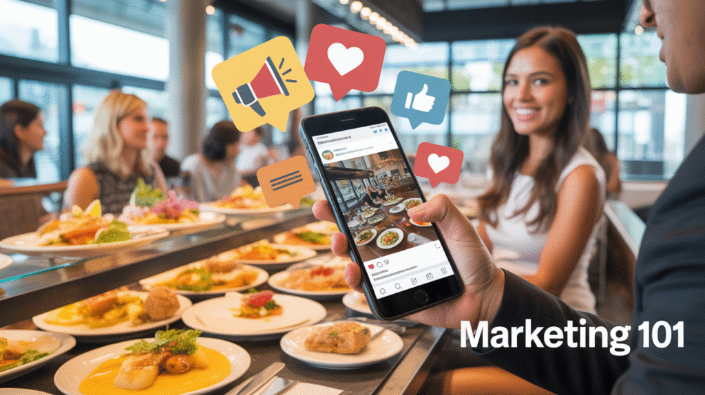 Why Regular Promotion Works Better Than Random Ads for Restaurants in 2025