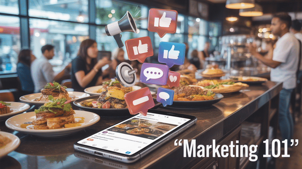 Why Regular Promotion Works Better Than Random Ads for Restaurants in 2025