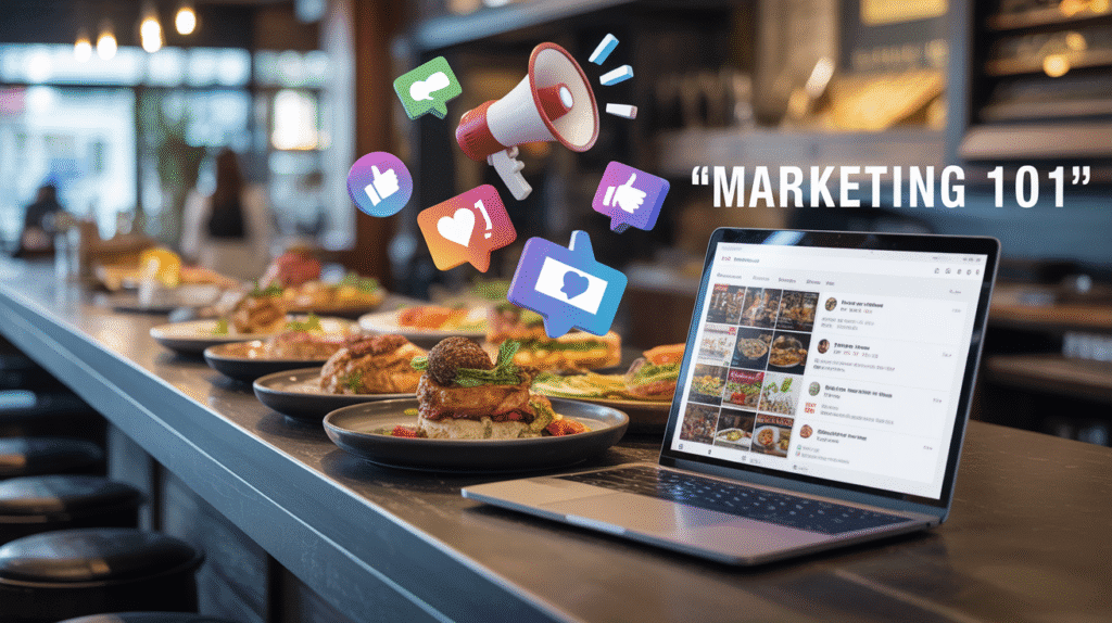 Why Regular Promotion Works Better Than Random Ads for Restaurants in 2025